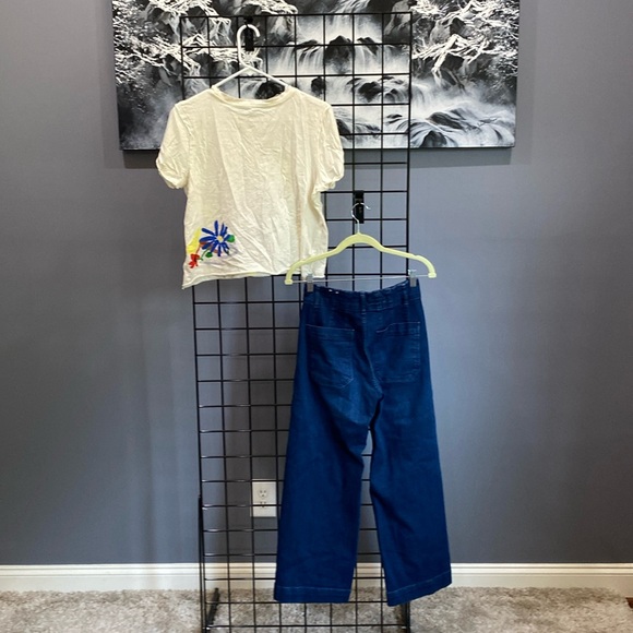 Anthropologie denim bundle - Picture 5 of 5